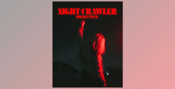 Download Moodydarkroom - Night Crawler Preset Pack