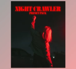 Download Moodydarkroom - Night Crawler Preset Pack