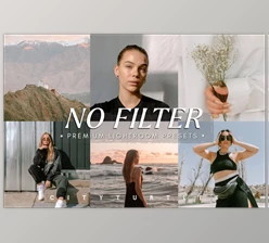 Download CityTurtles – NO FILTER Natural Subtle Lightroom Presets