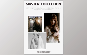 Download The Editorial Edit - <span class='badge badge-warning'>Master</span> Collection v2.1