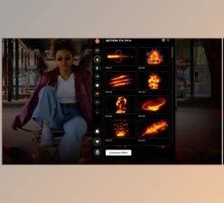 Download Pixflow - Action FX Pro