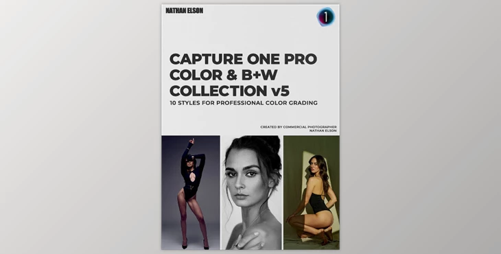 Download Nathan Elson Capture One Pro Styles Collection v5