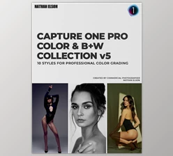 Download Nathan Elson Capture One Pro Styles Collection v5