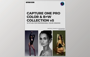 Download Nathan Elson Capture One Pro Styles <span class='badge badge-warning'>Collection</span> v5