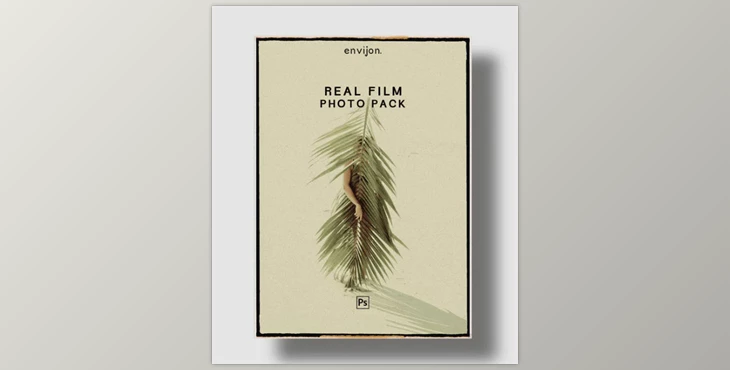 Download envijon - Real Film Photo Pack Collection
