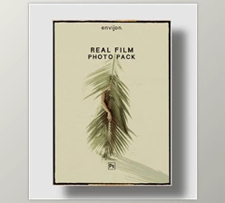 Download envijon - Real Film Photo Pack Collection