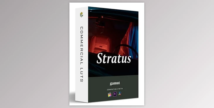 Download Gamut - Stratus Lut Collection