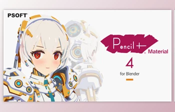 PSOFT - Download Pencil+ v4.2.6 for <span class='badge badge-warning'>3ds</span> <span class='badge badge-warning'>Max</span> 2023 - 2026 and v4.1.5 for Blender