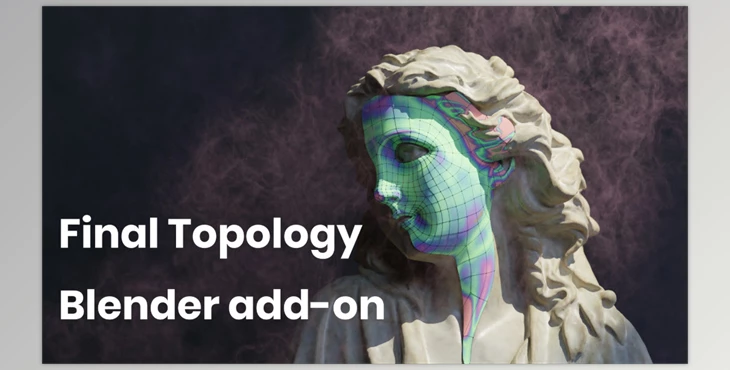 Download Blender Market - Final Topology v1.2.1