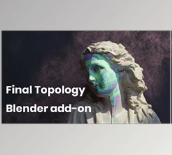 Download Blender Market - Final Topology v1.2.1