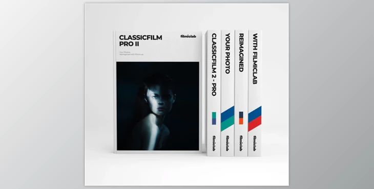 Download Filmiclab ClassicFilm 2 - Pro Lightroom Profiles