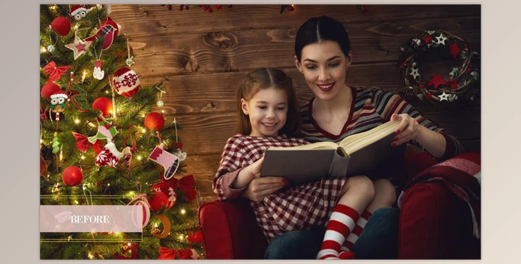 Download Pretty Actions - Holiday Magic Collection