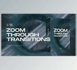 Download Zoom Through Transitions for DaVinci Resolve (Videohive 56481399)