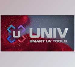 Blender - Download Univ Pro v3.9.8 - Over 100 Uv Operators