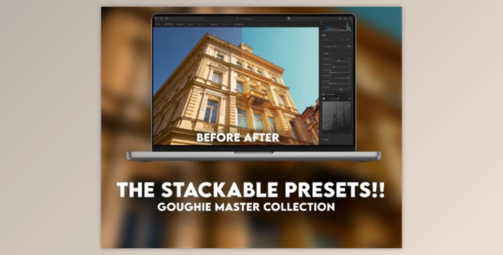 Download Goughie - Stackable Preset Collection
