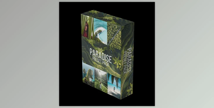 Download Jaxon Roberts - Paradise Preset Pack