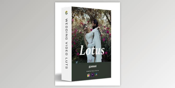 Download Gamut - Lotus Lut Pack