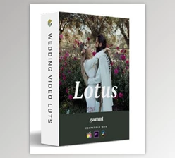 Download Gamut - Lotus Lut Pack
