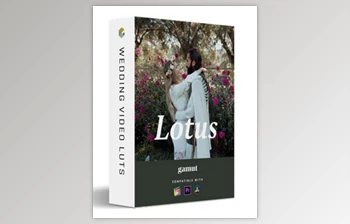 Download Gamut - Lotus <span class='badge badge-warning'>Lut</span> <span class='badge badge-warning'>Pack</span>