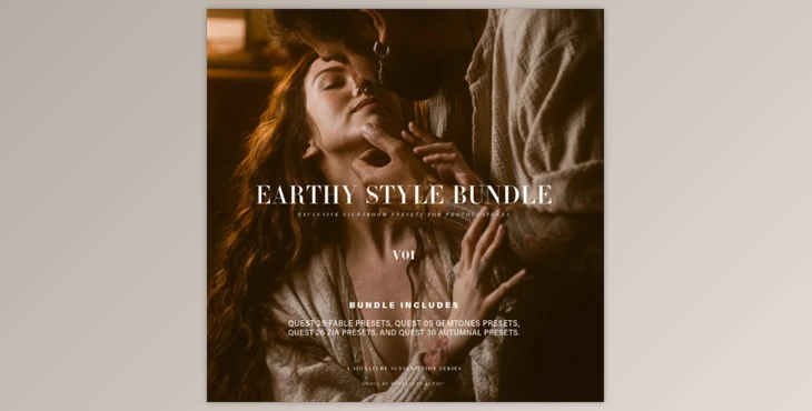 Download ARCHIPELAGO QUEST - EARTHY STYLE BUNDLE - VOL 01