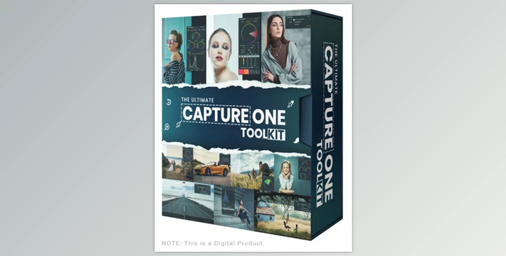 Download Alex on Raw - Ultimate Capture One Toolkit