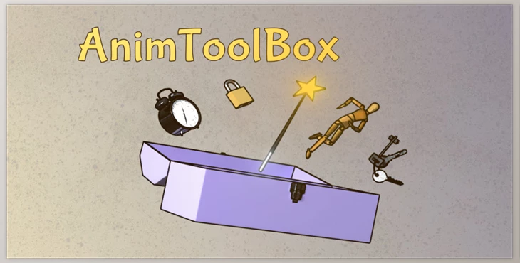 Blender - Download AnimToolBox v0.1.6