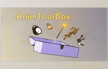 <span class='badge badge-warning'>Blender</span> - Download AnimToolBox v0.1.6