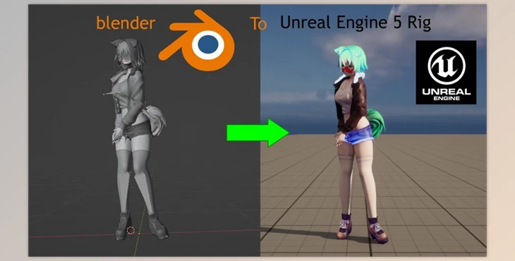 Download Artstation - Magic Bone UE5 Rig Creator v3.0.9