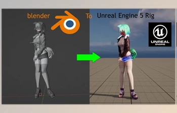 Download Artstation - <span class='badge badge-warning'>Magic</span> Bone UE5 Rig Creator v3.0.9