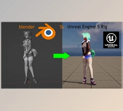 Download Artstation - Magic Bone UE5 Rig Creator v3.0.9