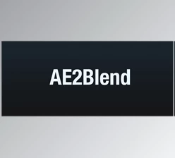 Download Blender Market - Ae2Blend v1.3.1