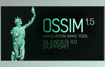 Download <span class='badge badge-warning'>Blender</span> Market - Ossim - Simulation Baking Tool v1.5.0
