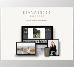 Download Kianna Cori - Presets pack