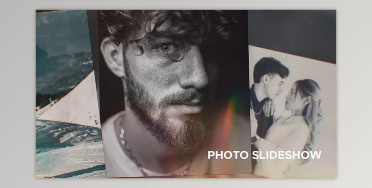 Download Photo Slideshow - Slideshow Memories (Videohive 52767003) - AE Project