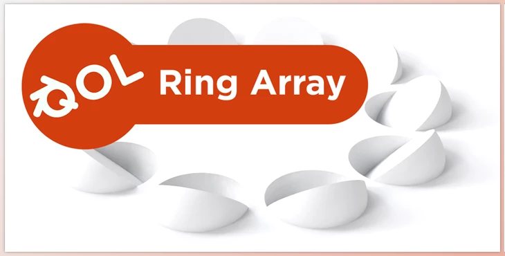 Download Blender Market - Qol Tools: Ringarray v1.0.5