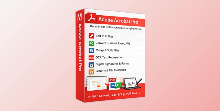 Adobe Acrobat Pro DC