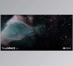 Download Blender Market - True Space v2.0