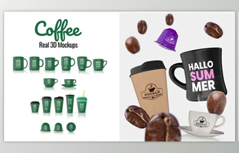 Download Coffee Cup Real 3D <span class='badge badge-warning'>Mockups</span> (<span class='badge badge-warning'>Videohive</span> 45571616) - AE <span class='badge badge-warning'>Project</span>