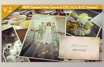 Download <span class='badge badge-warning'>Wedding</span> Photos <span class='badge badge-warning'>Slideshow</span> (<span class='badge badge-warning'>Videohive</span> 4565295) - AE <span class='badge badge-warning'>Project</span>