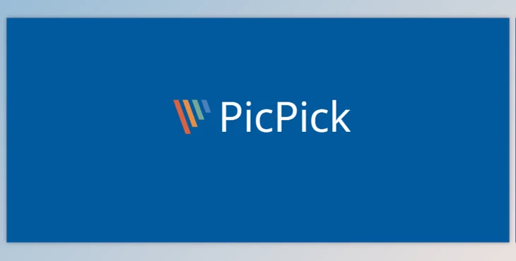 Download PicPick Professional v7.4.1 (Win)