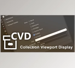 Download Blender Market - Collection Viewport Display v1.1.1