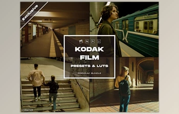 Download Etsy - 17 Real Kodak <span class='badge badge-warning'>Film</span> Emulation Presets & <span class='badge badge-warning'>LUTs</span>