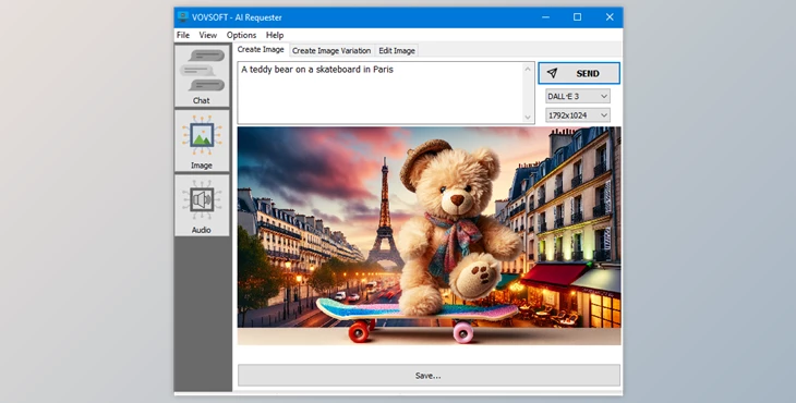 VovSoft - Download AI Requester v4.2 (Win)