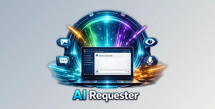 VovSoft - Download AI Requester