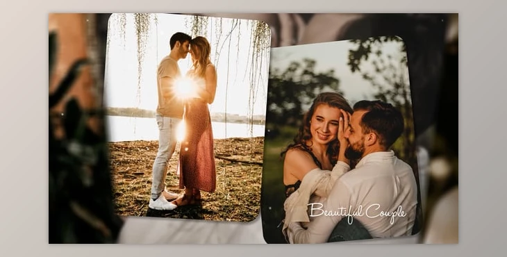 Download Photo Slideshow (Videohive 55834003) - AE Project