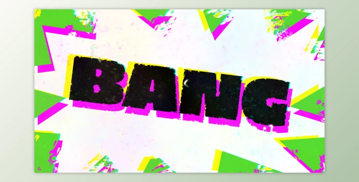 Download Dirty Cartoon Transitions (Videohive 54201440) - PR Project