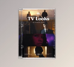 Download Cinegrams - TV Looks Video LUTs