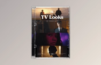 Download Cinegrams - TV Looks <span class='badge badge-warning'>Video</span> LUTs