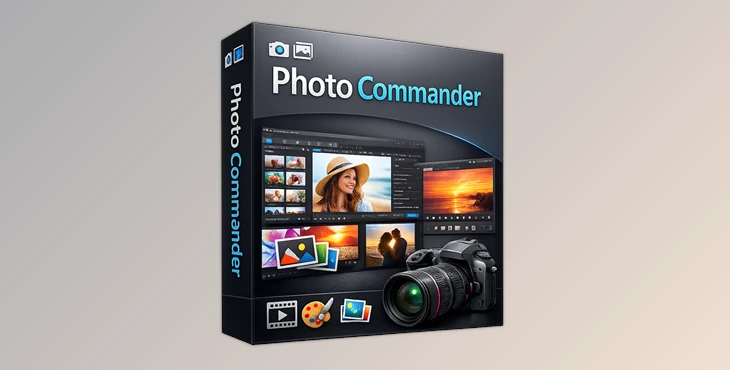 Ashampoo - Download Photo Commander