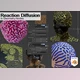 Download Gumroad - Reaction Diffusion (Blender Geometry-Nodes)